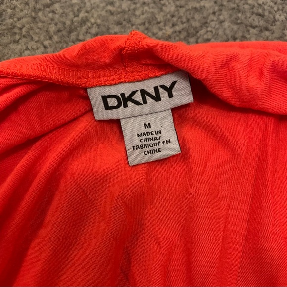 DKNY Slinky Dress. Women’s M - Picture 3 of 7
